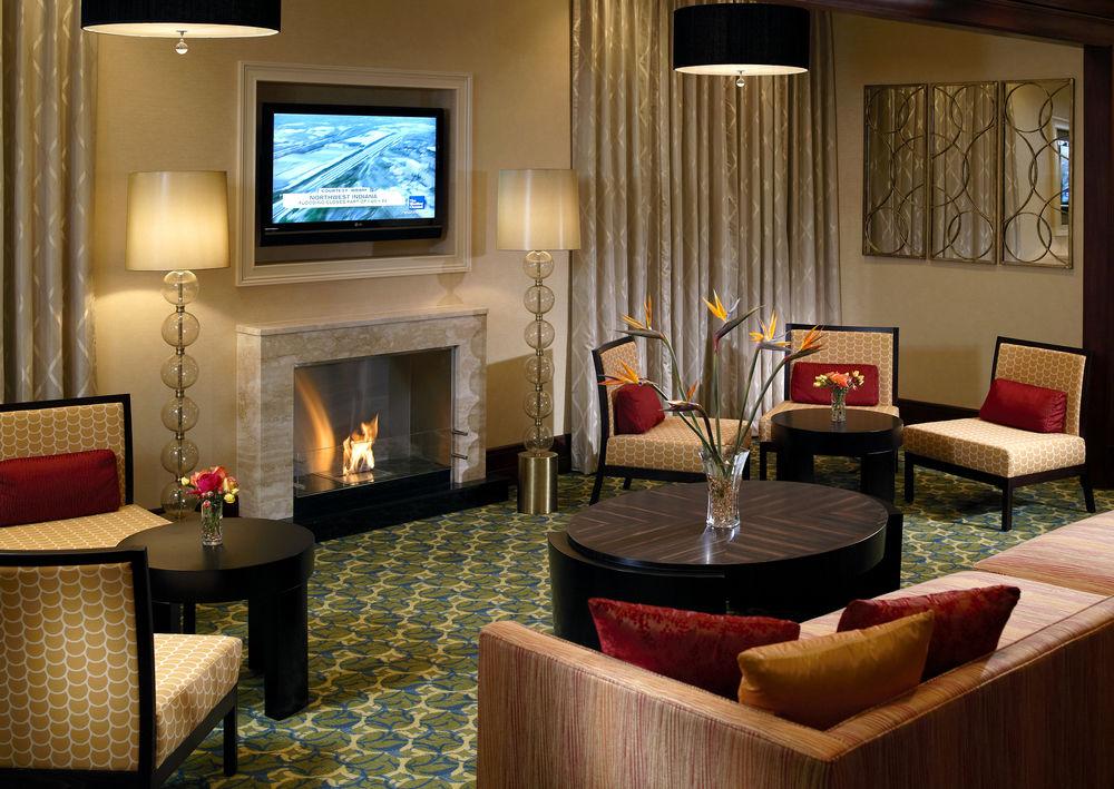 Atlanta Marriott Alpharetta Hotel Kültér fotó