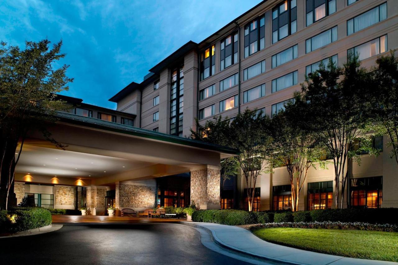 Atlanta Marriott Alpharetta Hotel Kültér fotó