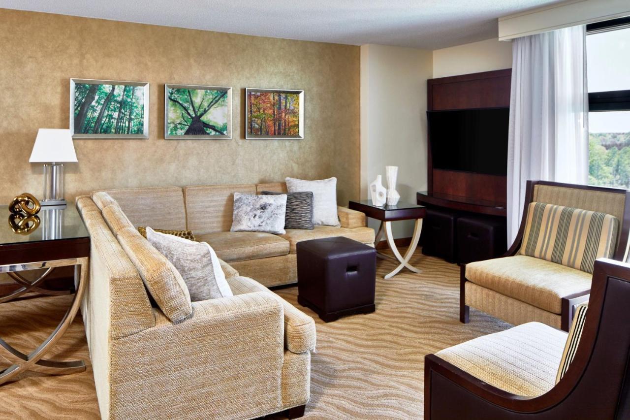 Atlanta Marriott Alpharetta Hotel Kültér fotó