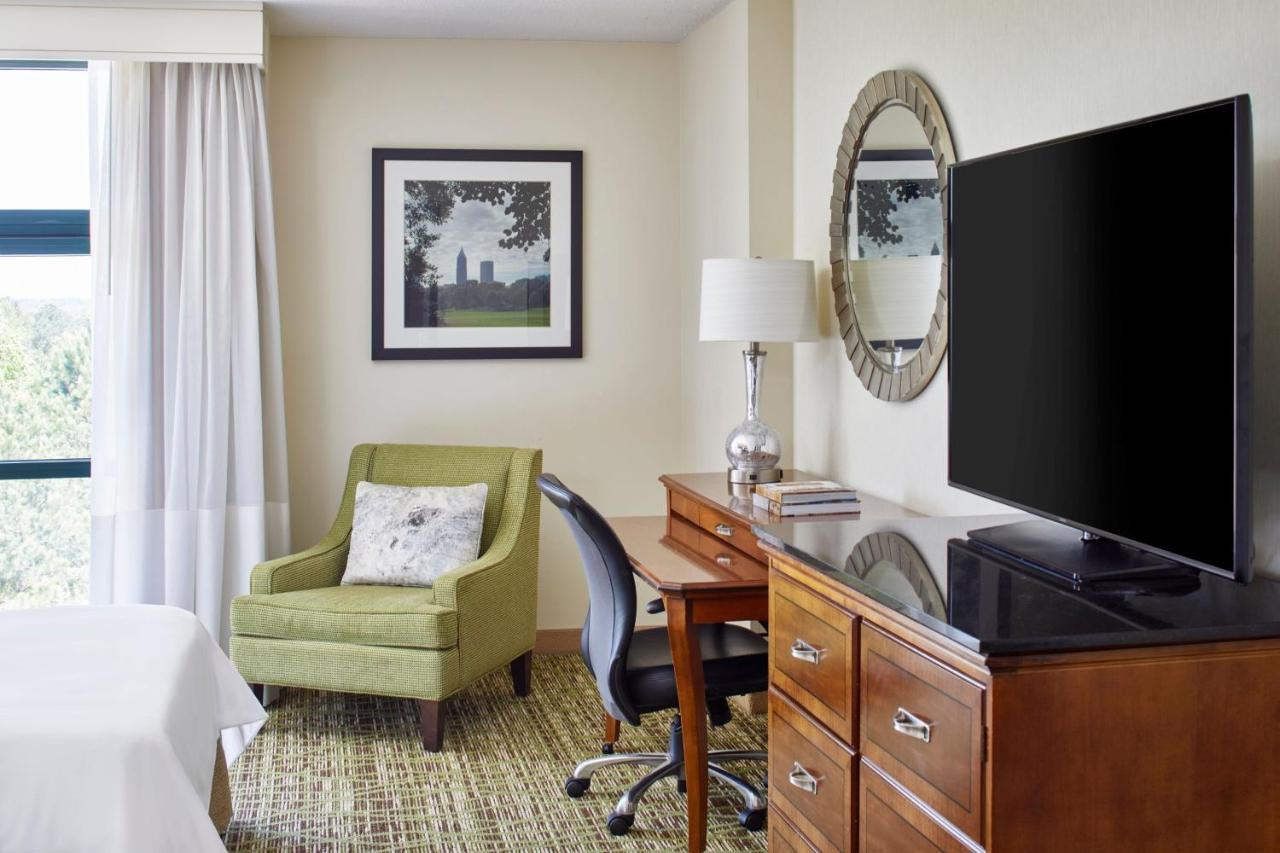 Atlanta Marriott Alpharetta Hotel Kültér fotó