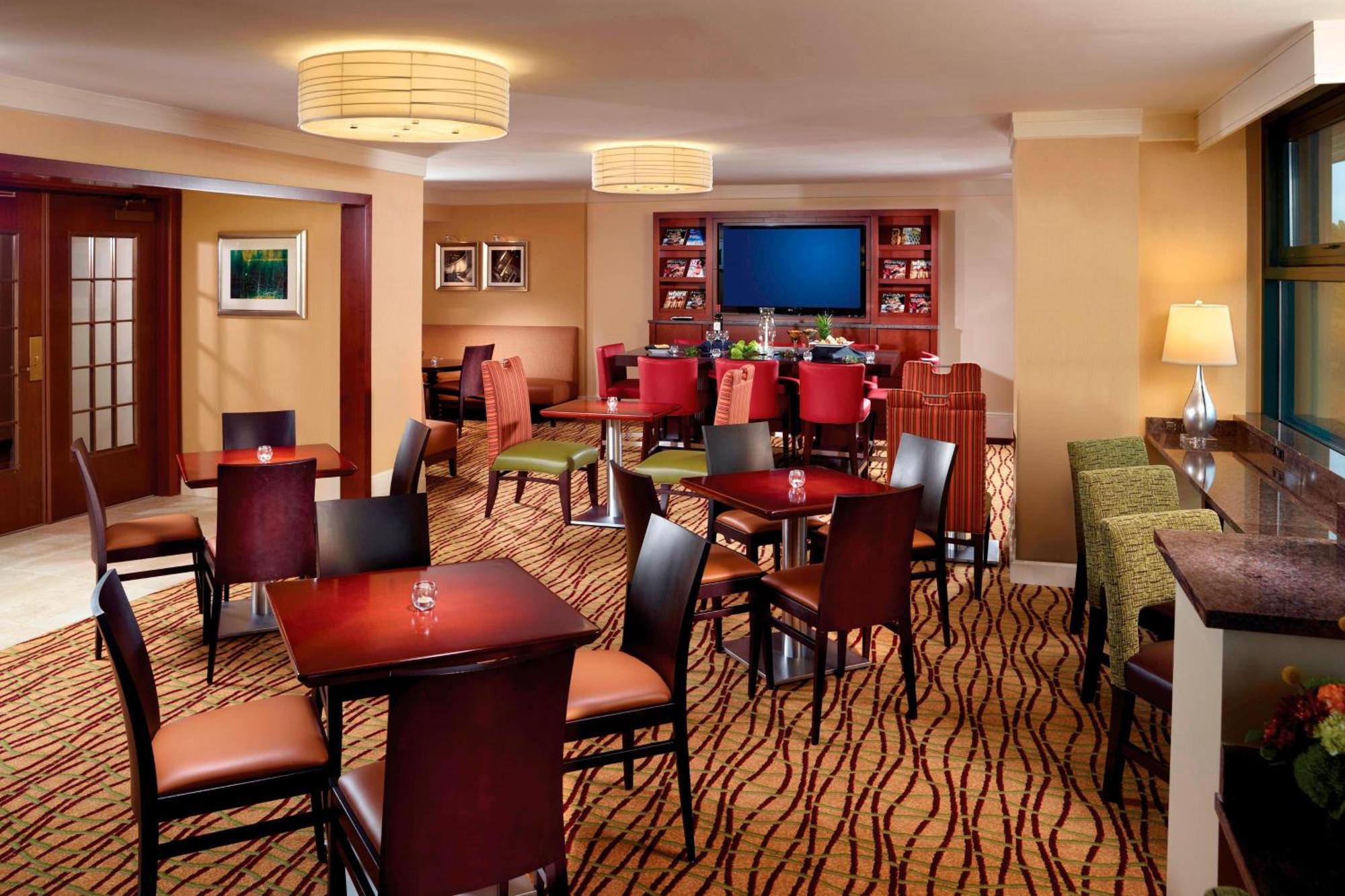 Atlanta Marriott Alpharetta Hotel Kültér fotó