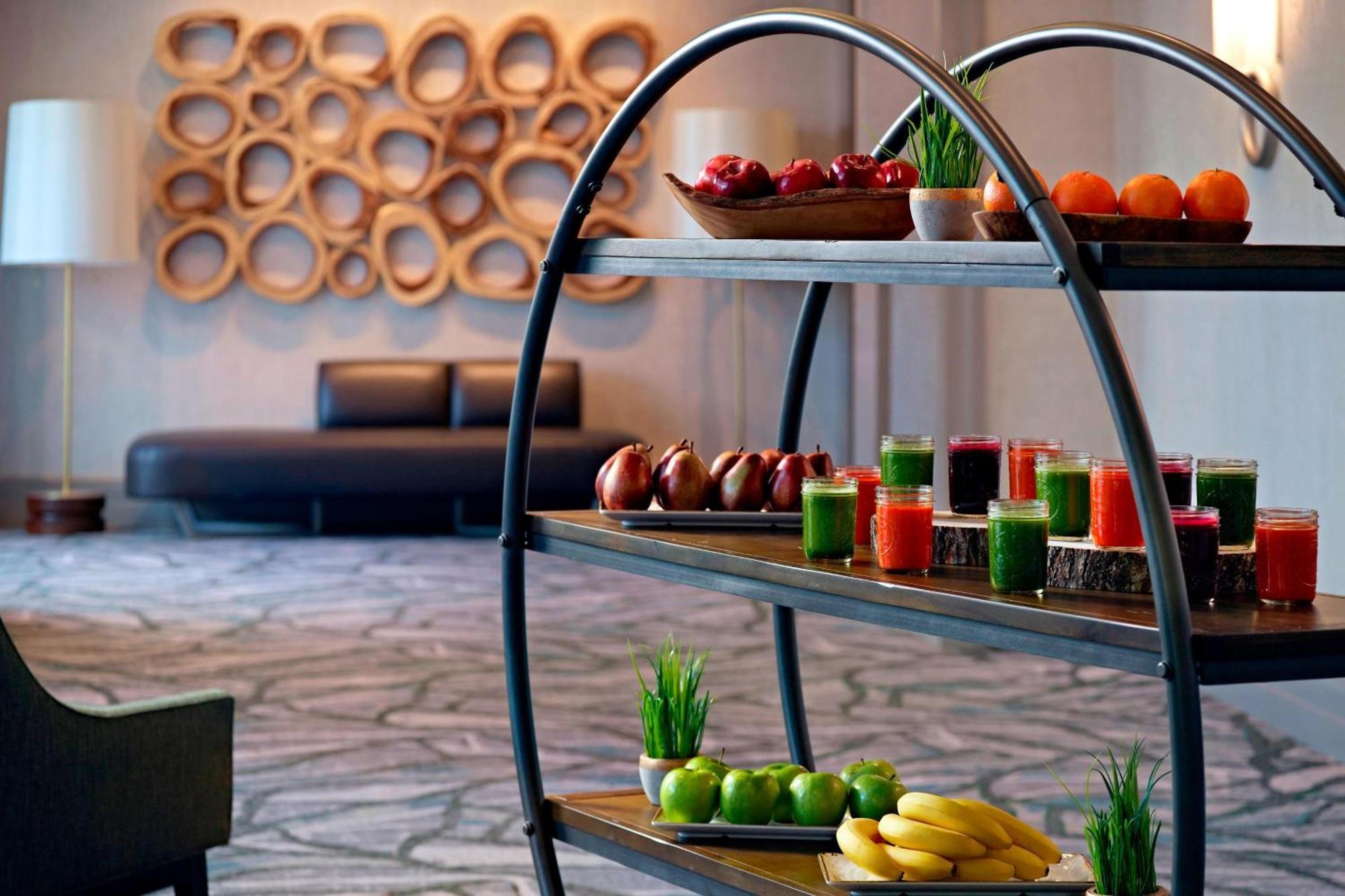 Atlanta Marriott Alpharetta Hotel Kültér fotó