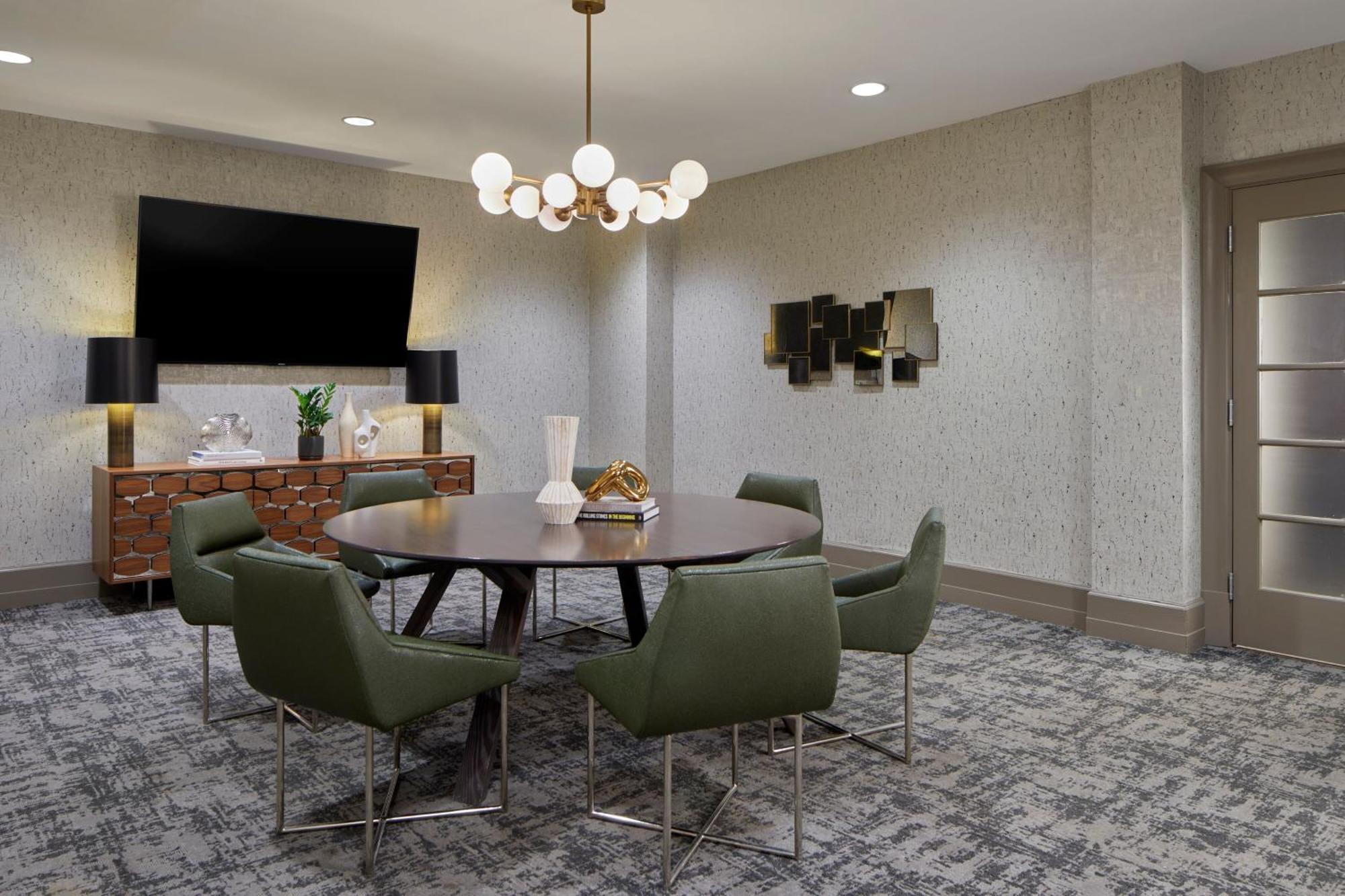 Atlanta Marriott Alpharetta Hotel Kültér fotó