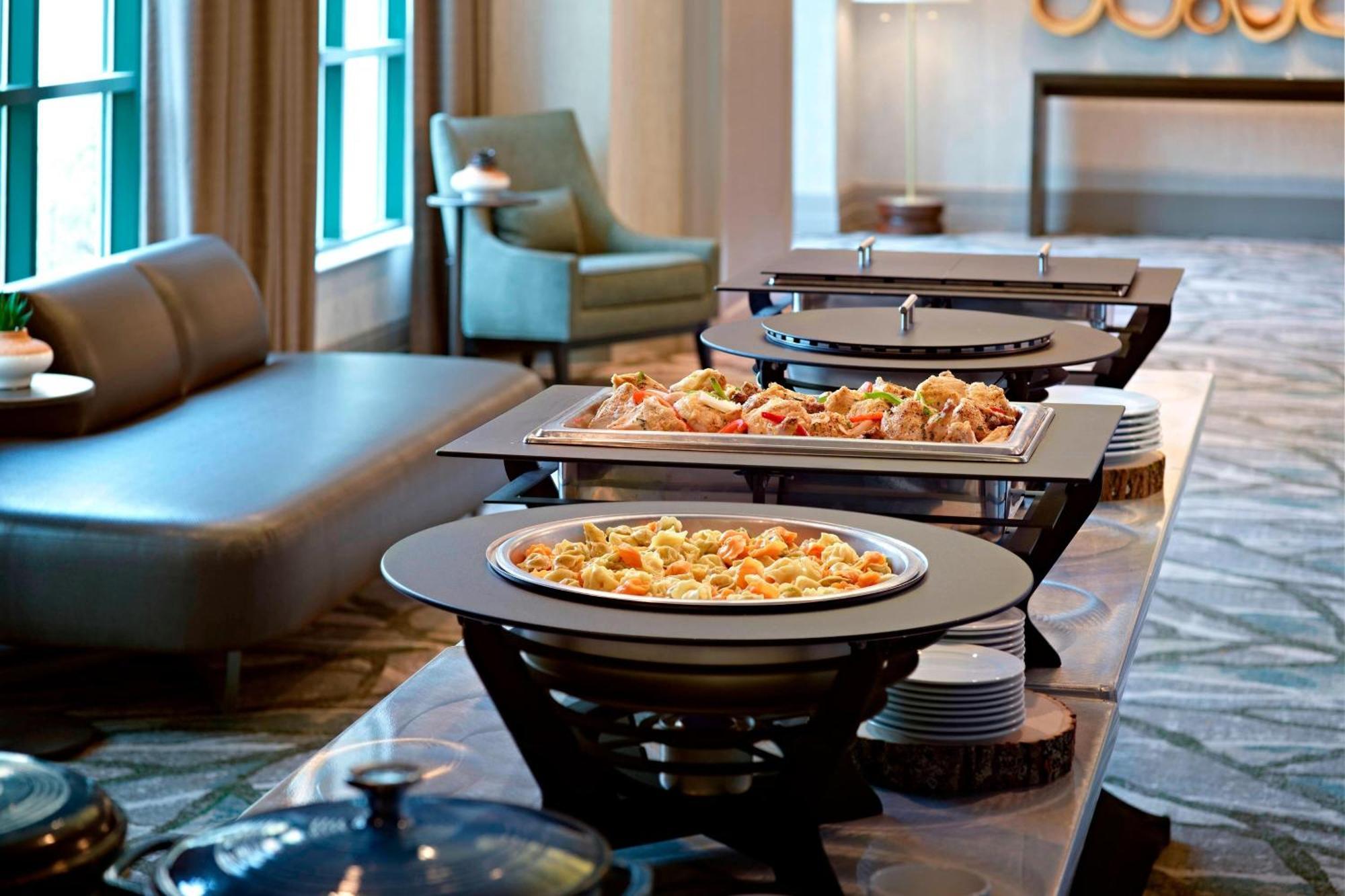 Atlanta Marriott Alpharetta Hotel Kültér fotó