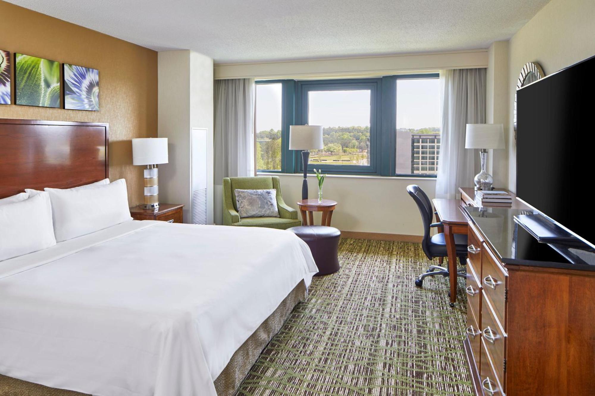 Atlanta Marriott Alpharetta Hotel Kültér fotó