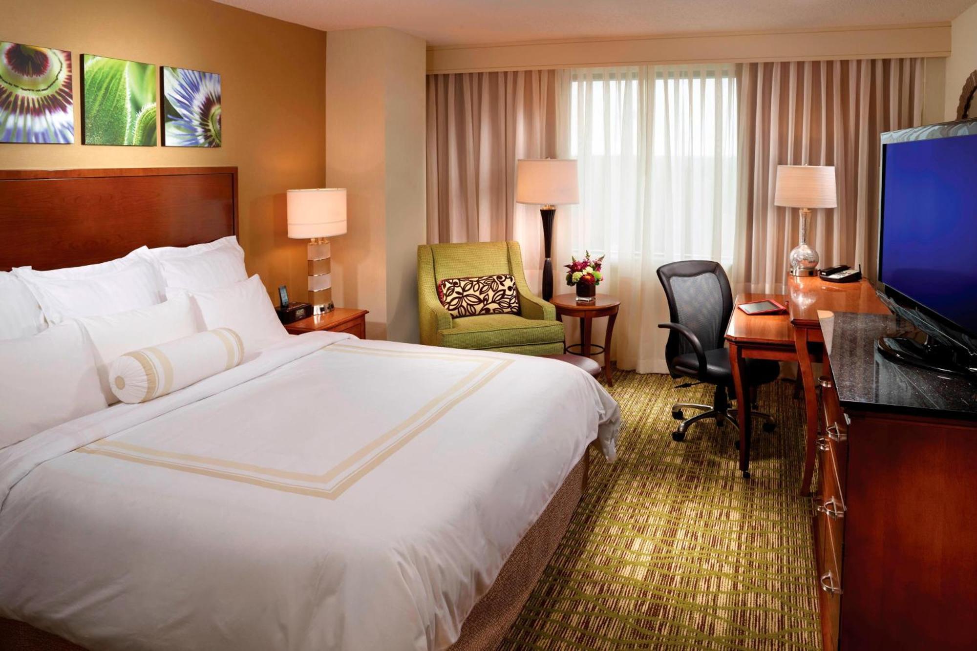 Atlanta Marriott Alpharetta Hotel Kültér fotó