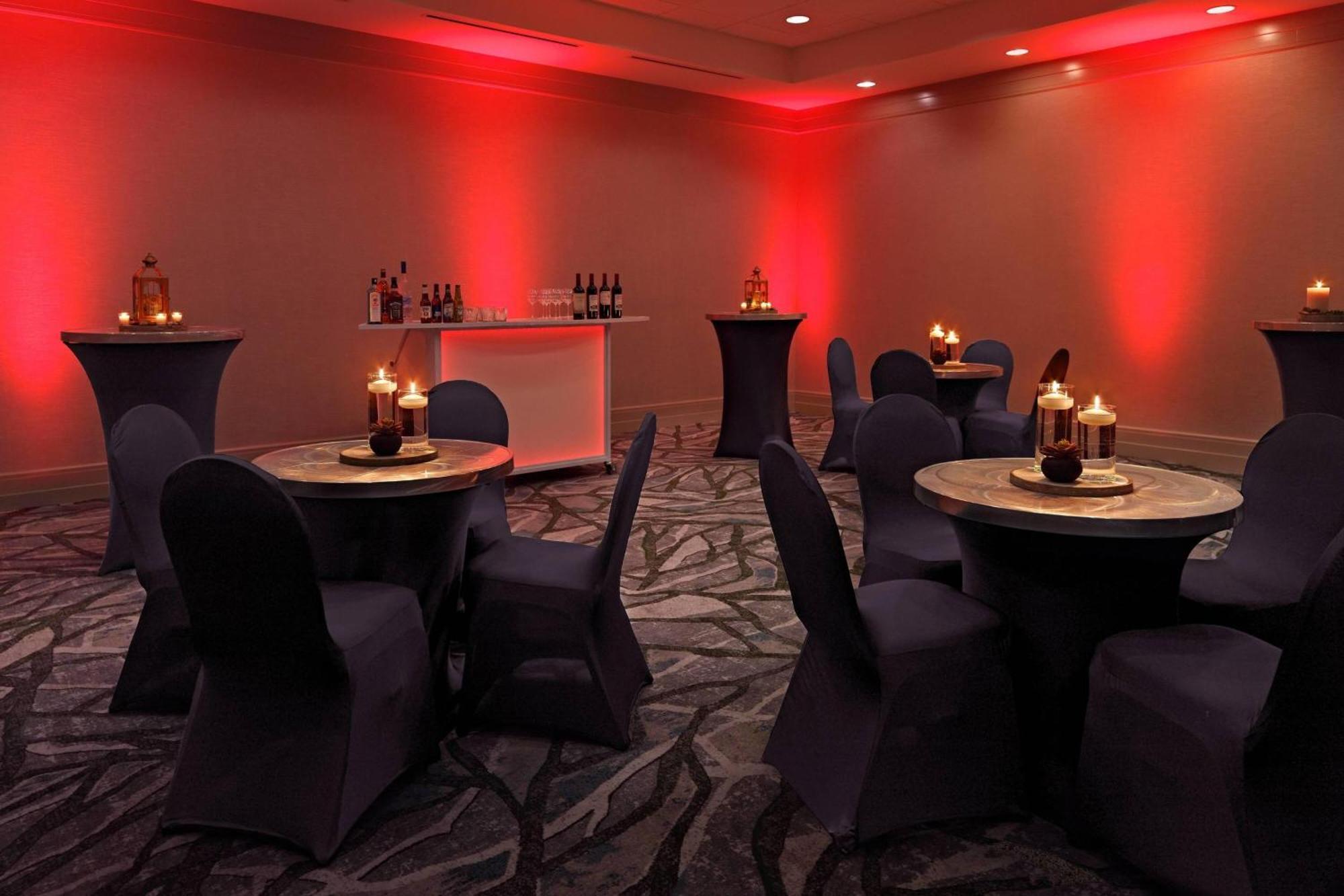 Atlanta Marriott Alpharetta Hotel Kültér fotó