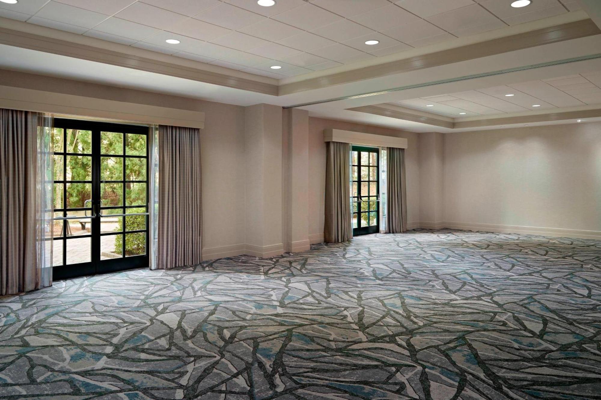 Atlanta Marriott Alpharetta Hotel Kültér fotó
