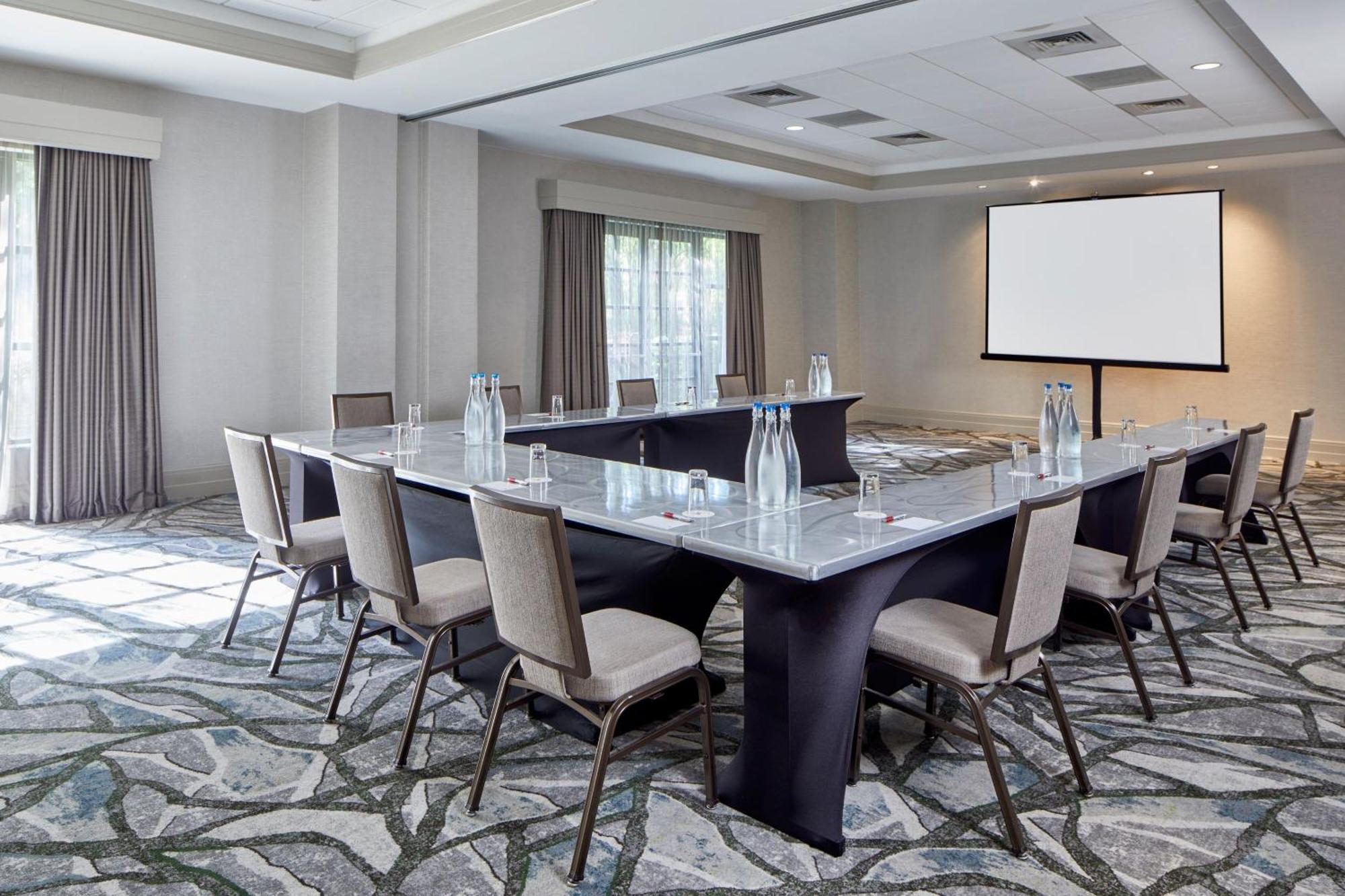 Atlanta Marriott Alpharetta Hotel Kültér fotó