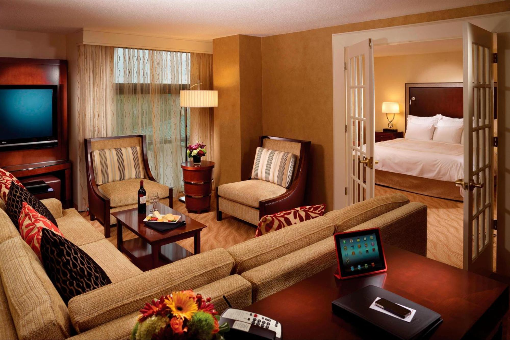Atlanta Marriott Alpharetta Hotel Kültér fotó