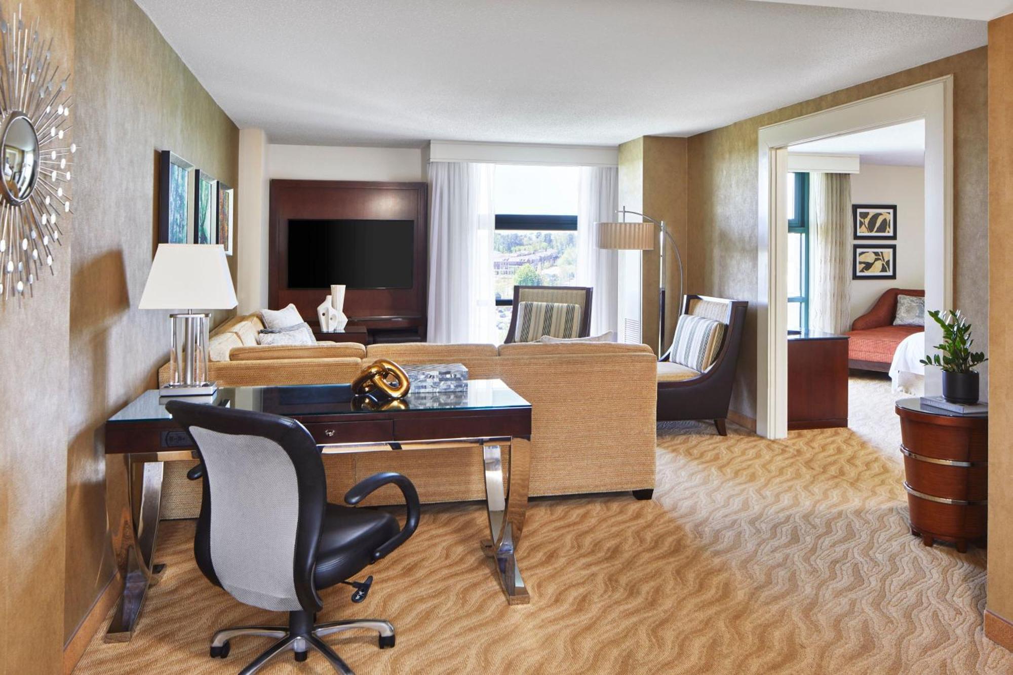 Atlanta Marriott Alpharetta Hotel Kültér fotó