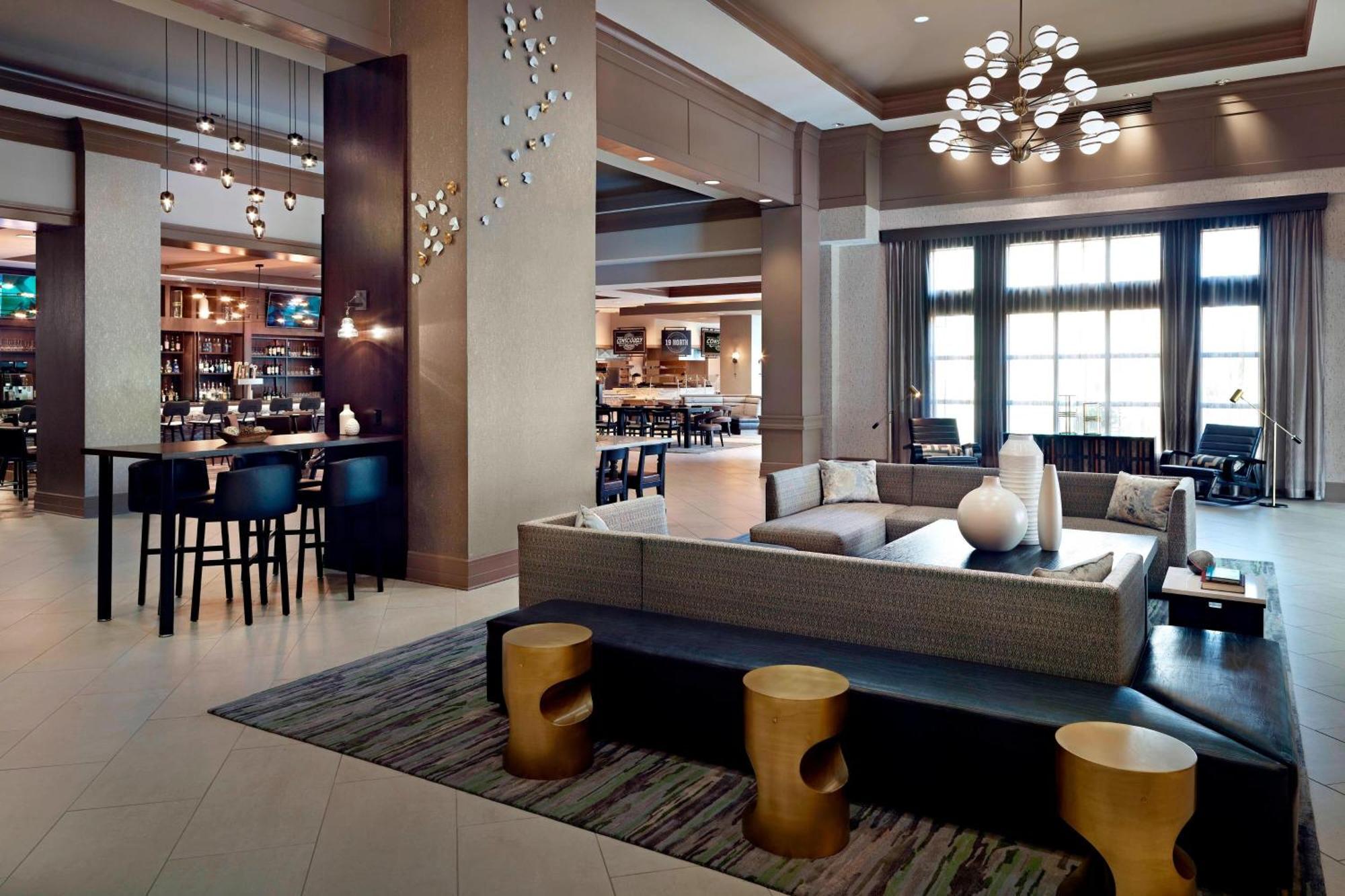 Atlanta Marriott Alpharetta Hotel Kültér fotó