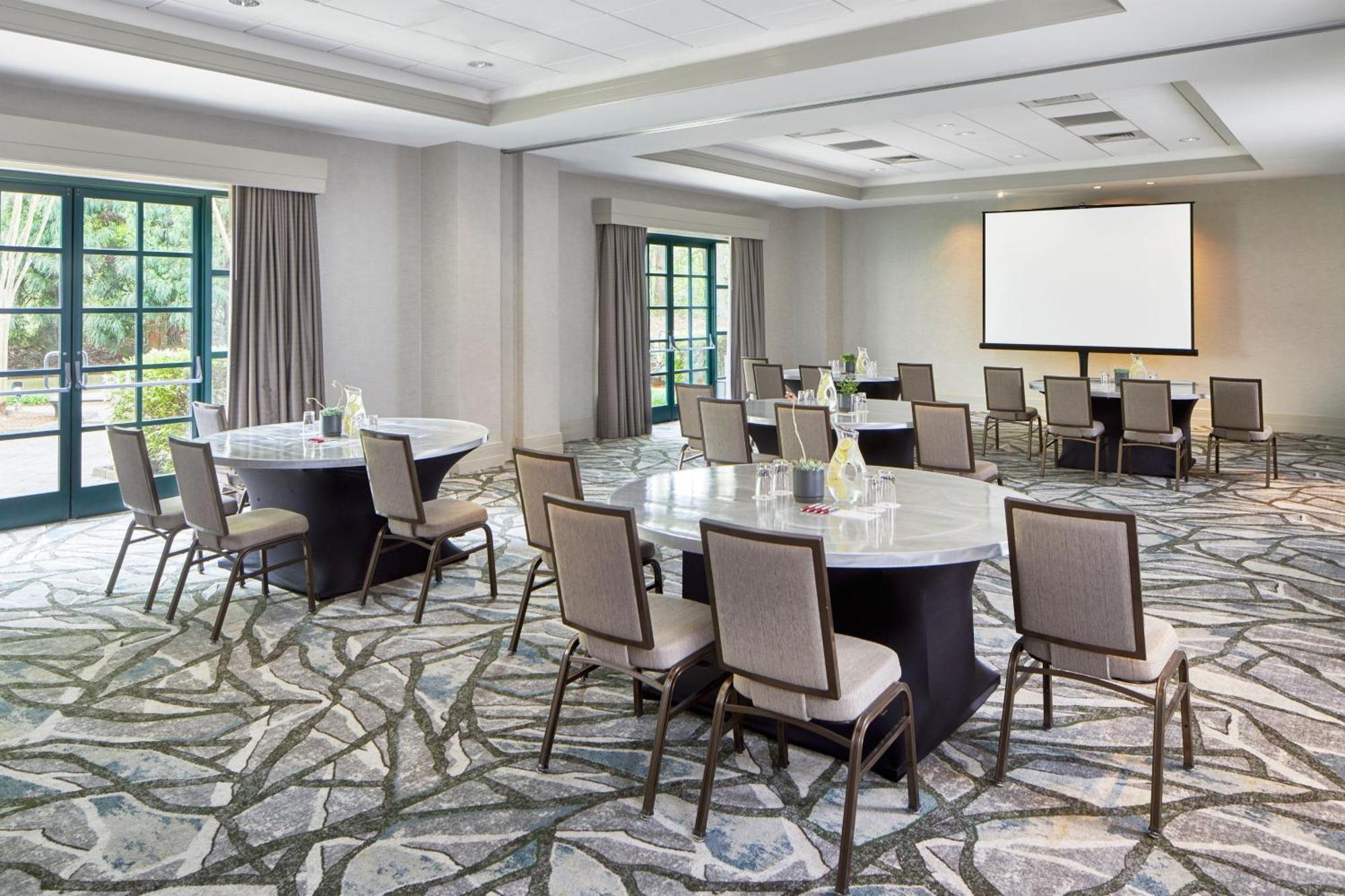 Atlanta Marriott Alpharetta Hotel Kültér fotó