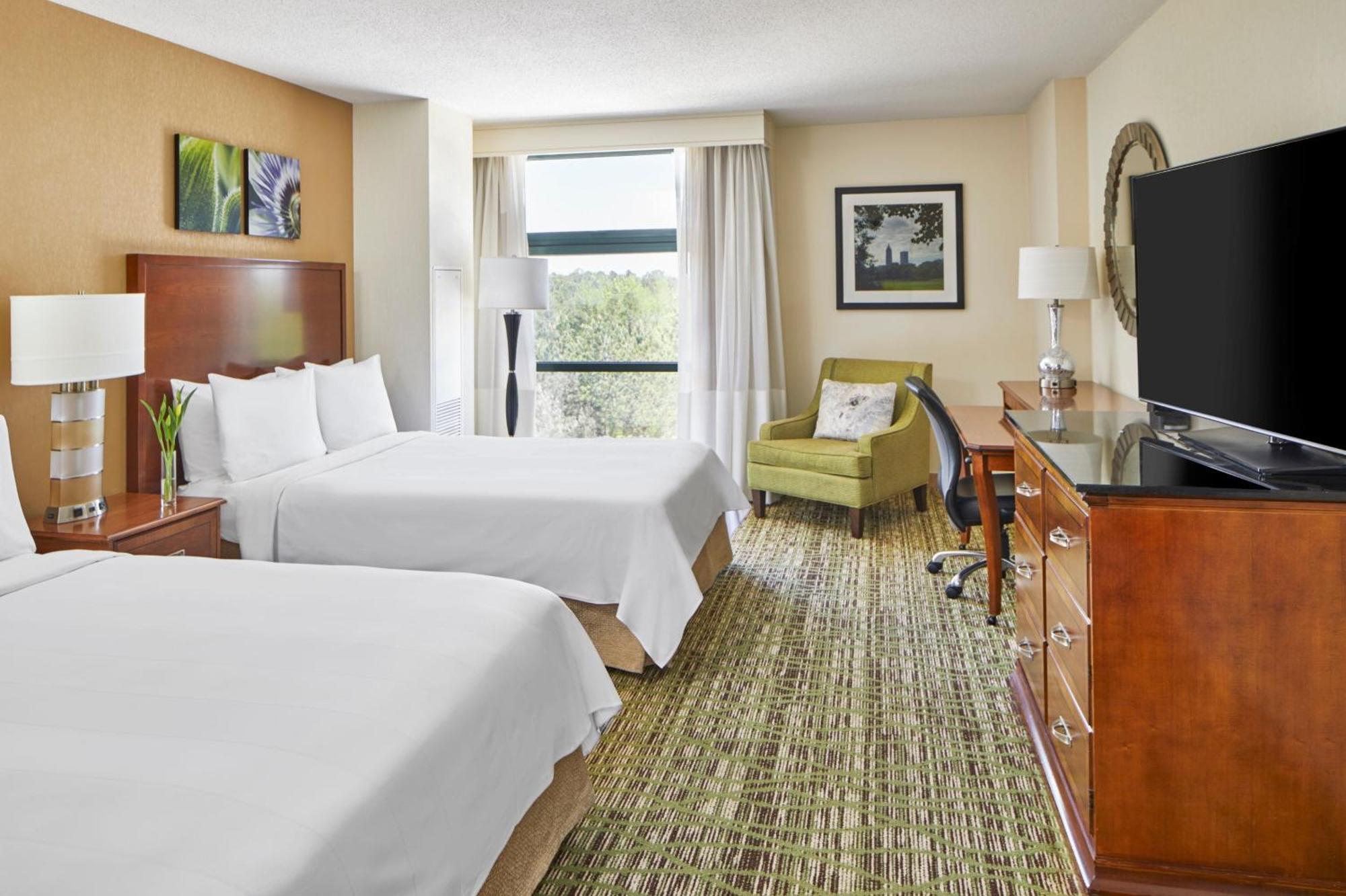 Atlanta Marriott Alpharetta Hotel Kültér fotó