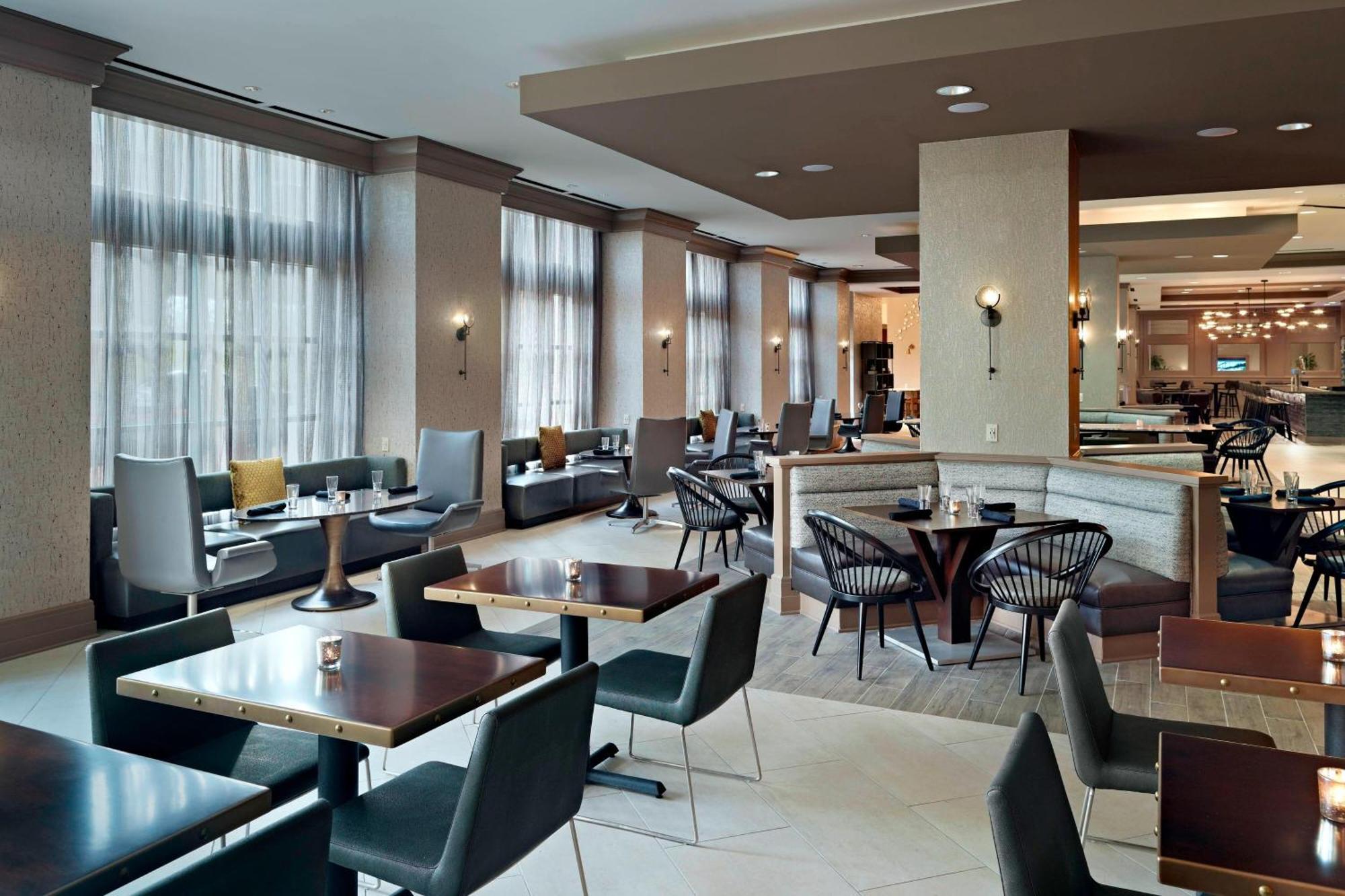 Atlanta Marriott Alpharetta Hotel Kültér fotó