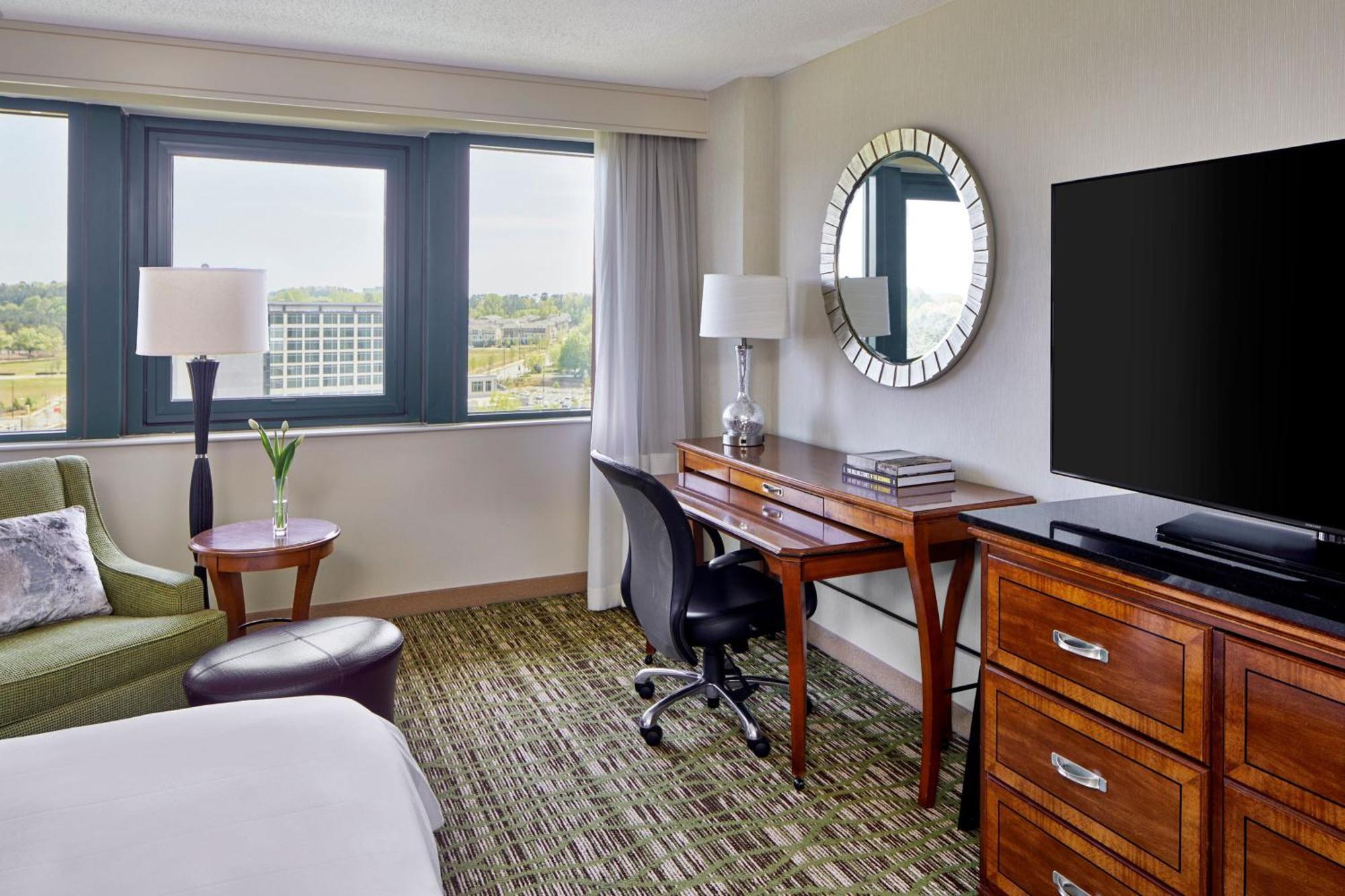 Atlanta Marriott Alpharetta Hotel Kültér fotó