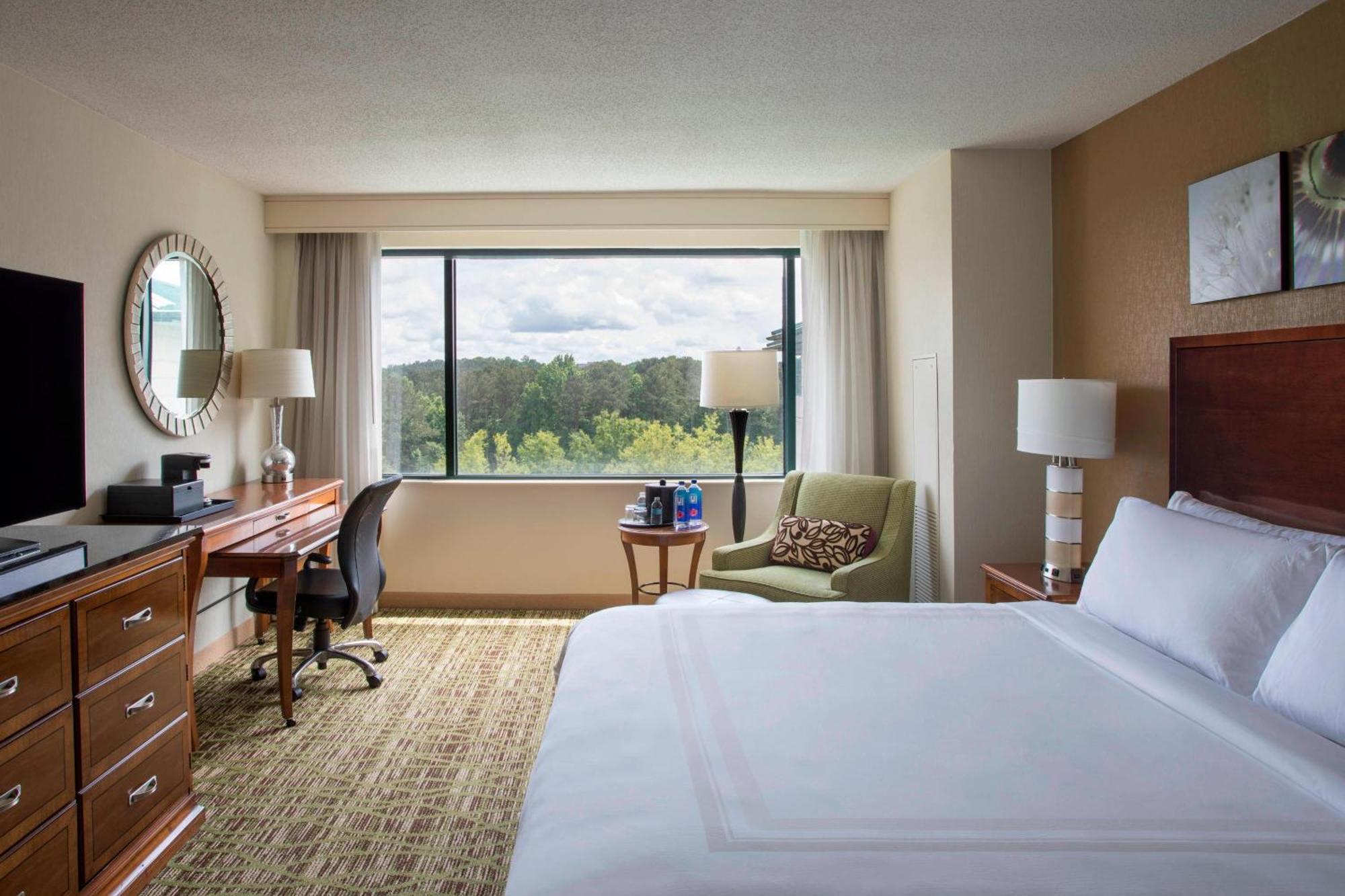 Atlanta Marriott Alpharetta Hotel Kültér fotó