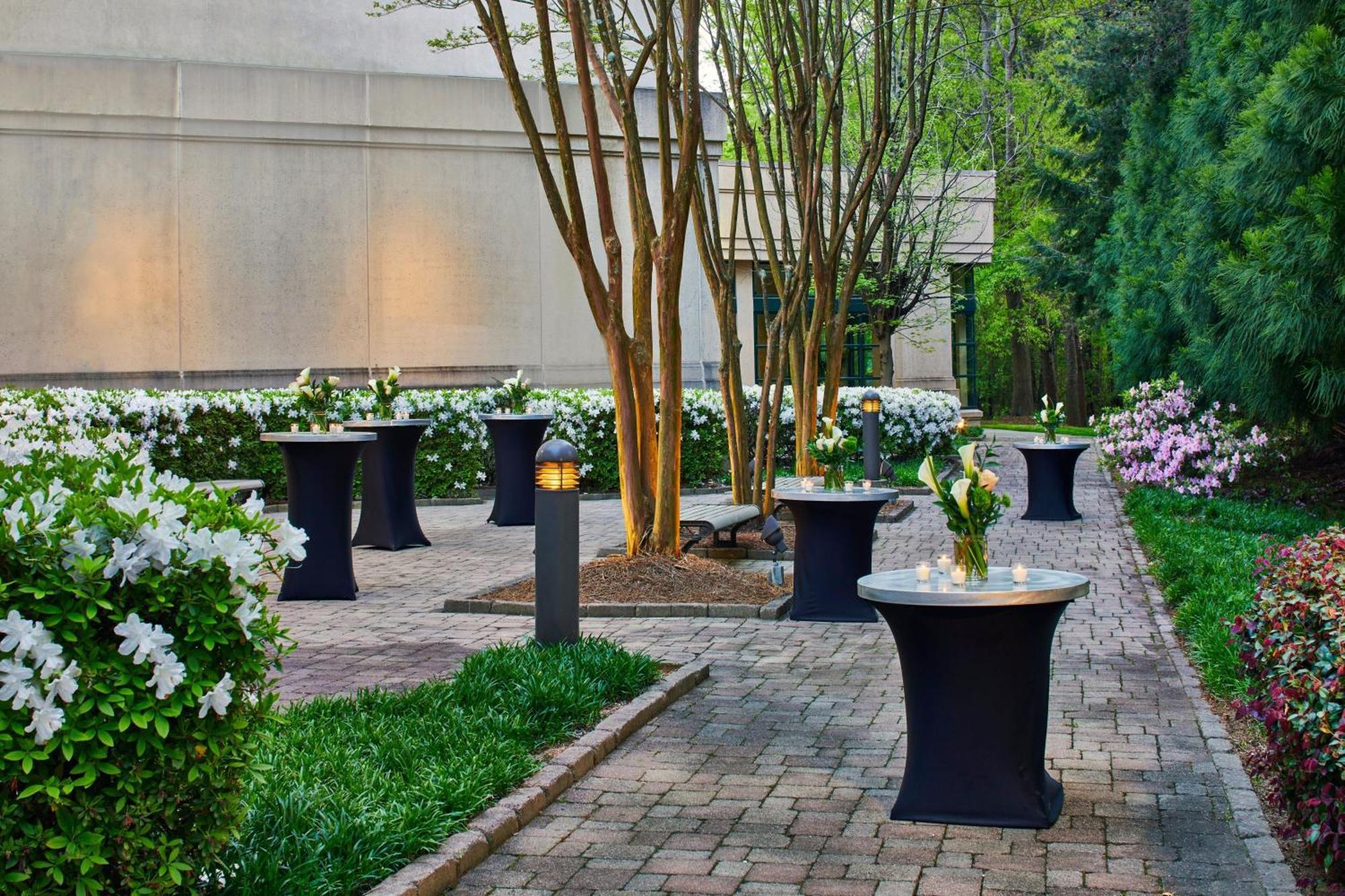 Atlanta Marriott Alpharetta Hotel Kültér fotó