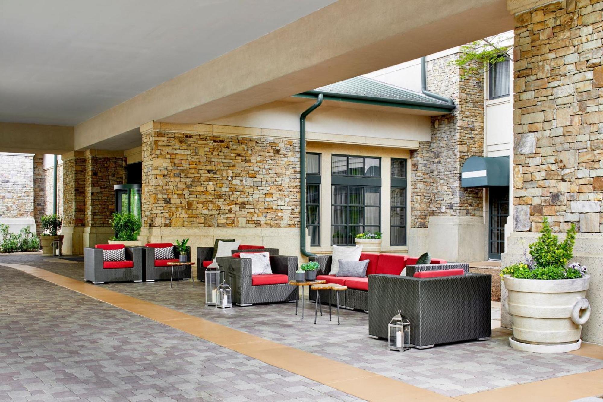 Atlanta Marriott Alpharetta Hotel Kültér fotó